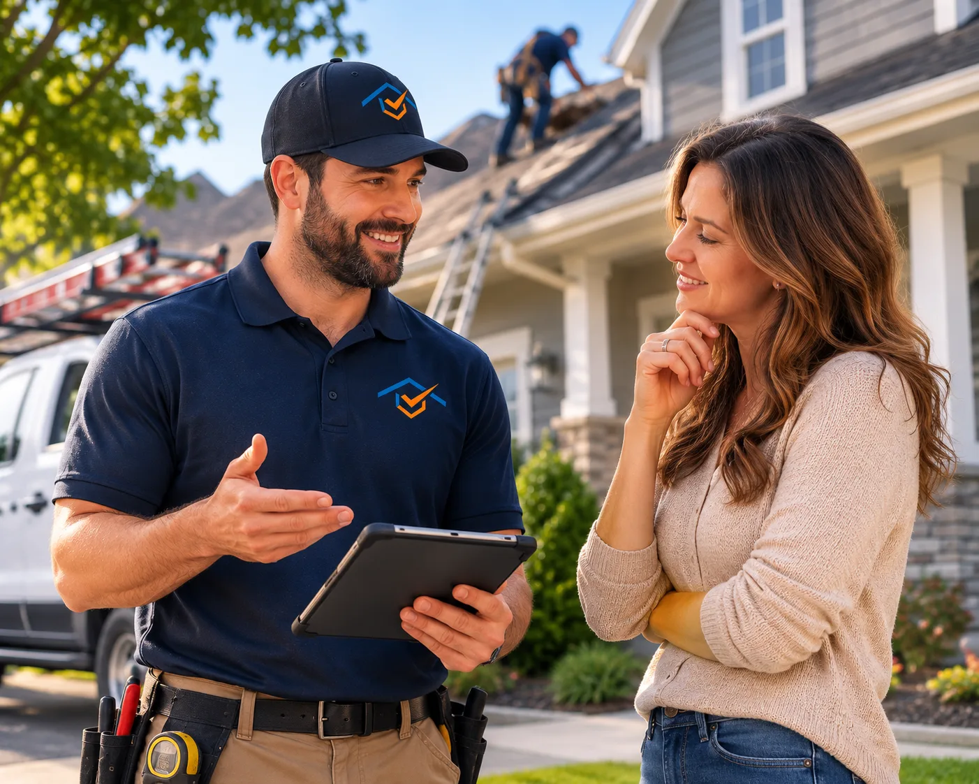 Roof Inspection FAQs in Bedminster, NJ